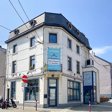 A Fleur De Couette Hotel Auvelais Ngoại thất bức ảnh