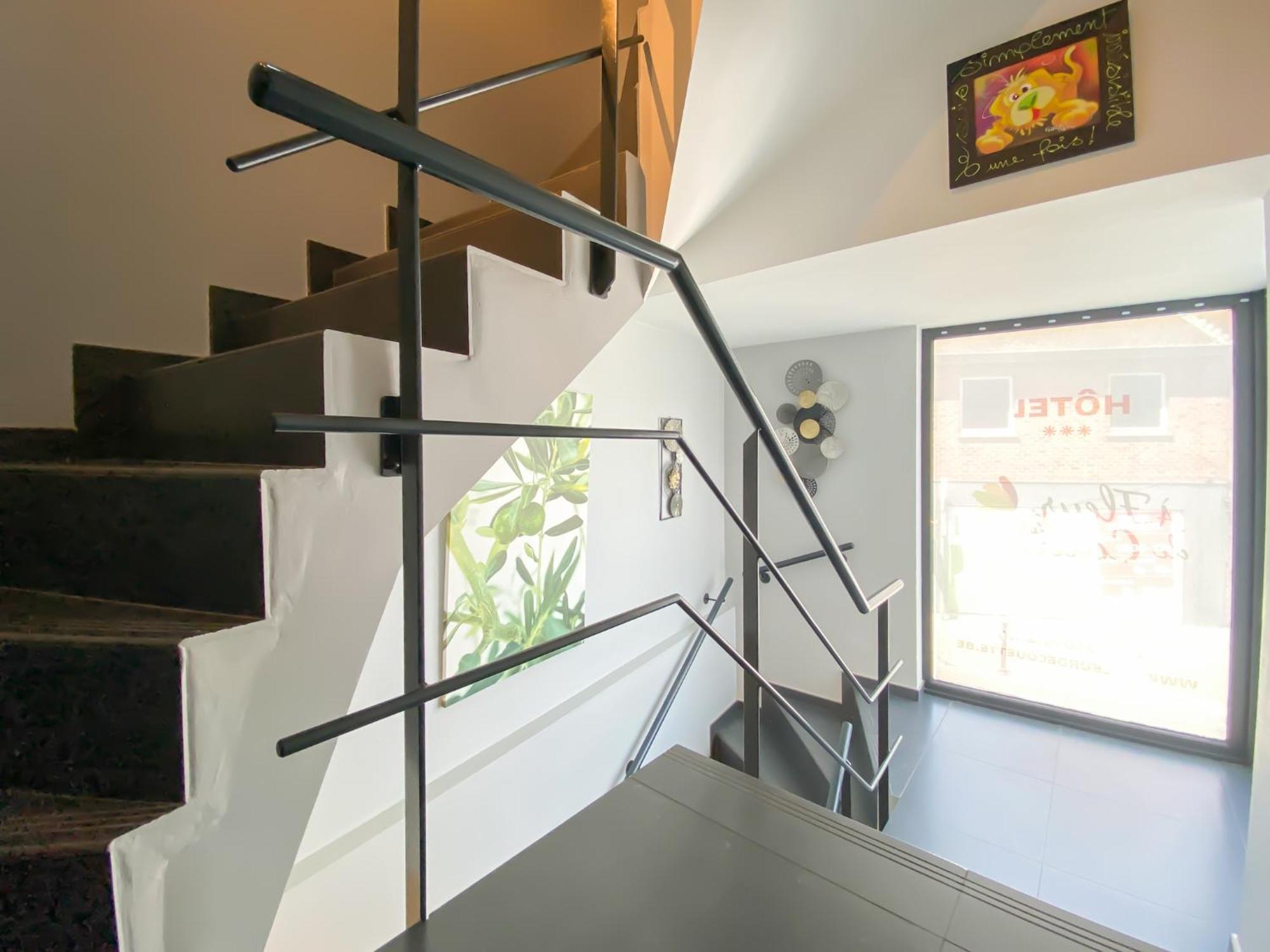 A Fleur De Couette Hotel Auvelais Ngoại thất bức ảnh