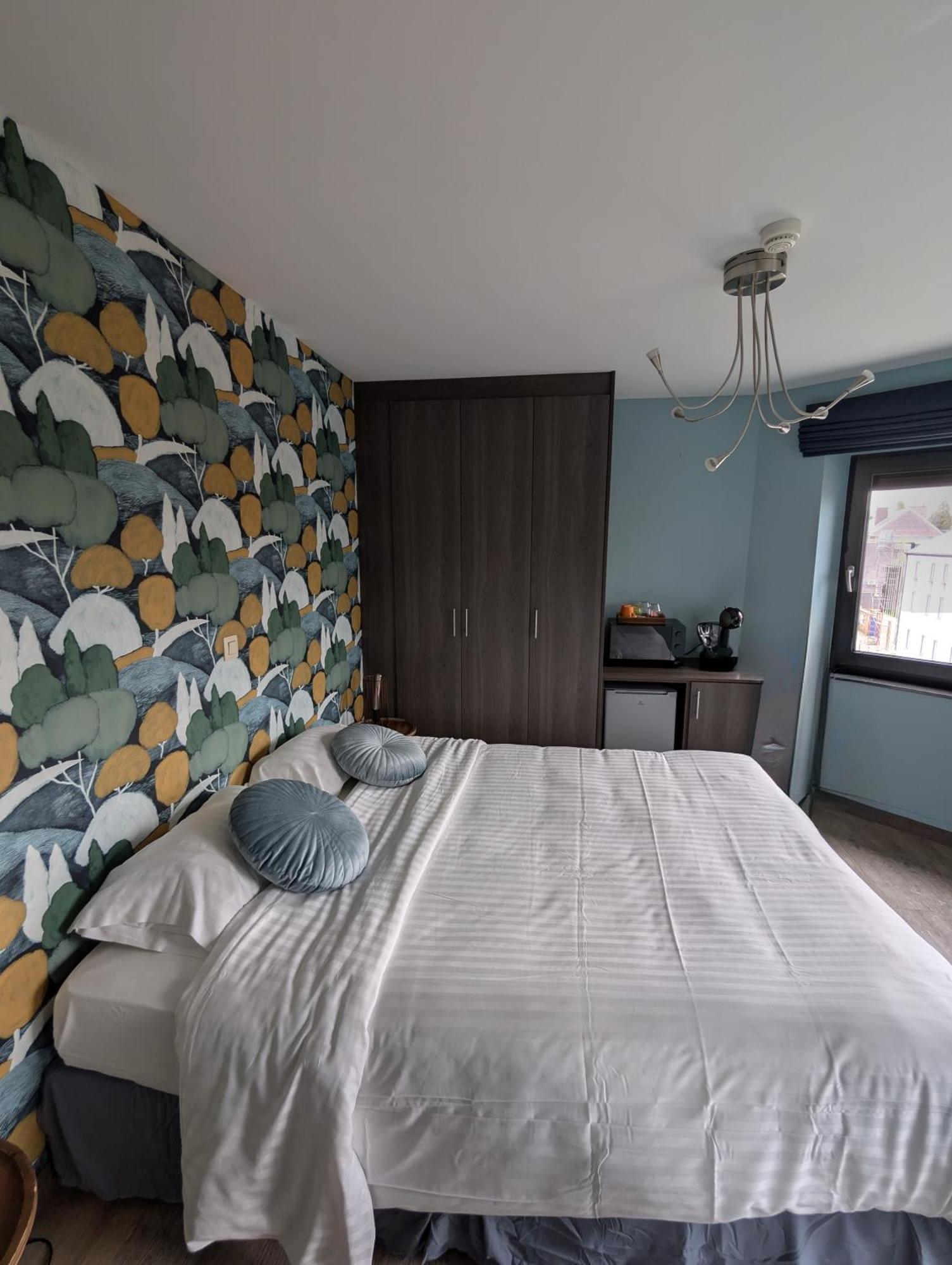 A Fleur De Couette Hotel Auvelais Ngoại thất bức ảnh