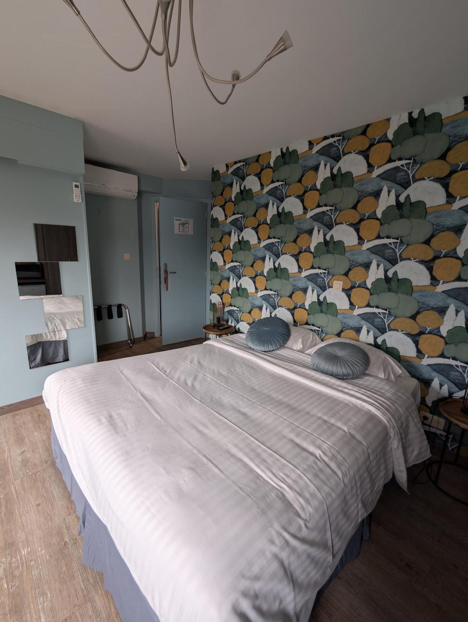 A Fleur De Couette Hotel Auvelais Ngoại thất bức ảnh