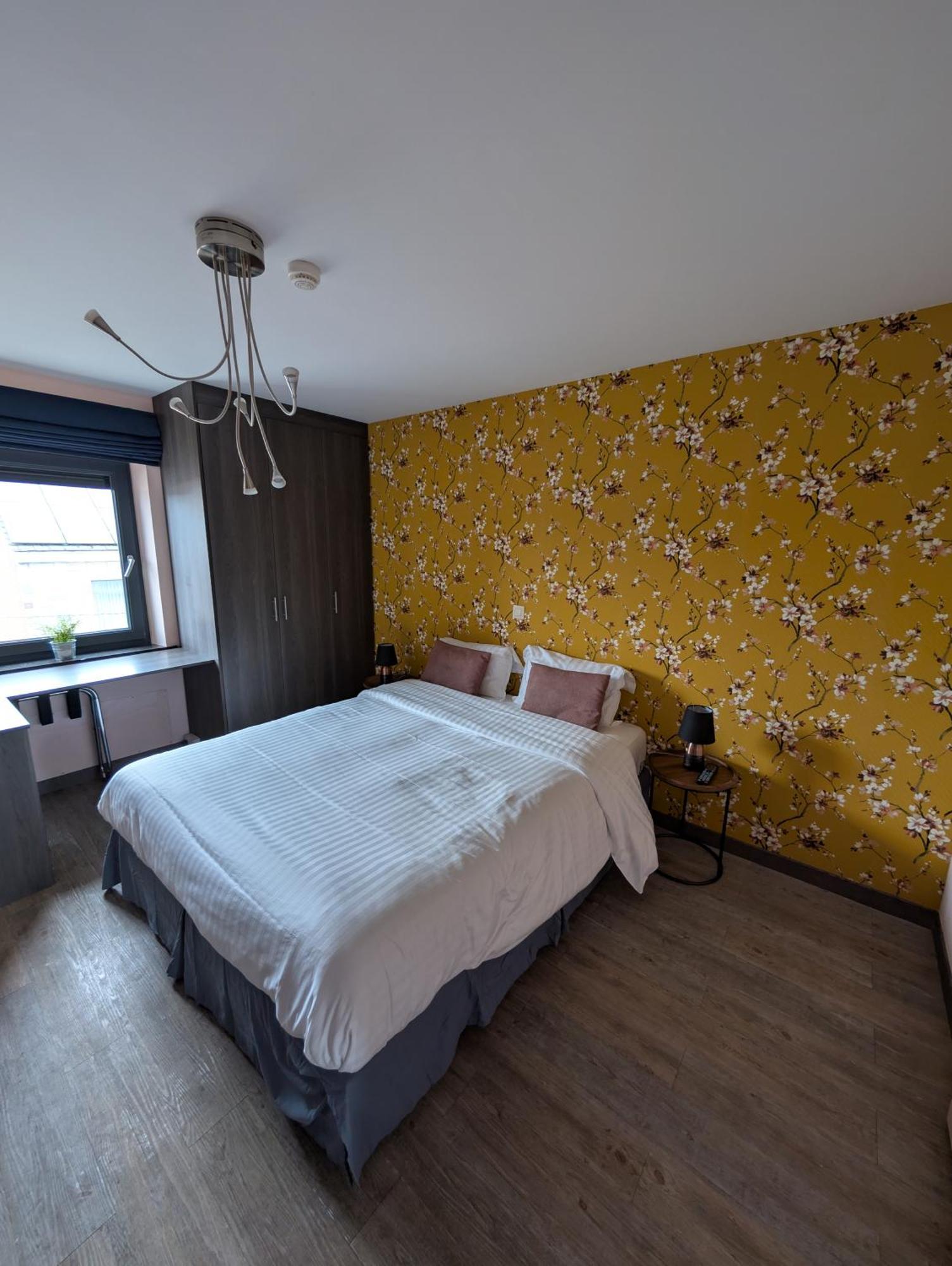 A Fleur De Couette Hotel Auvelais Ngoại thất bức ảnh