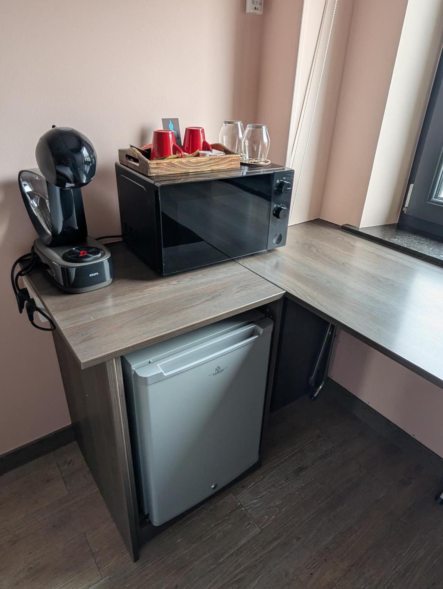 A Fleur De Couette Hotel Auvelais Ngoại thất bức ảnh