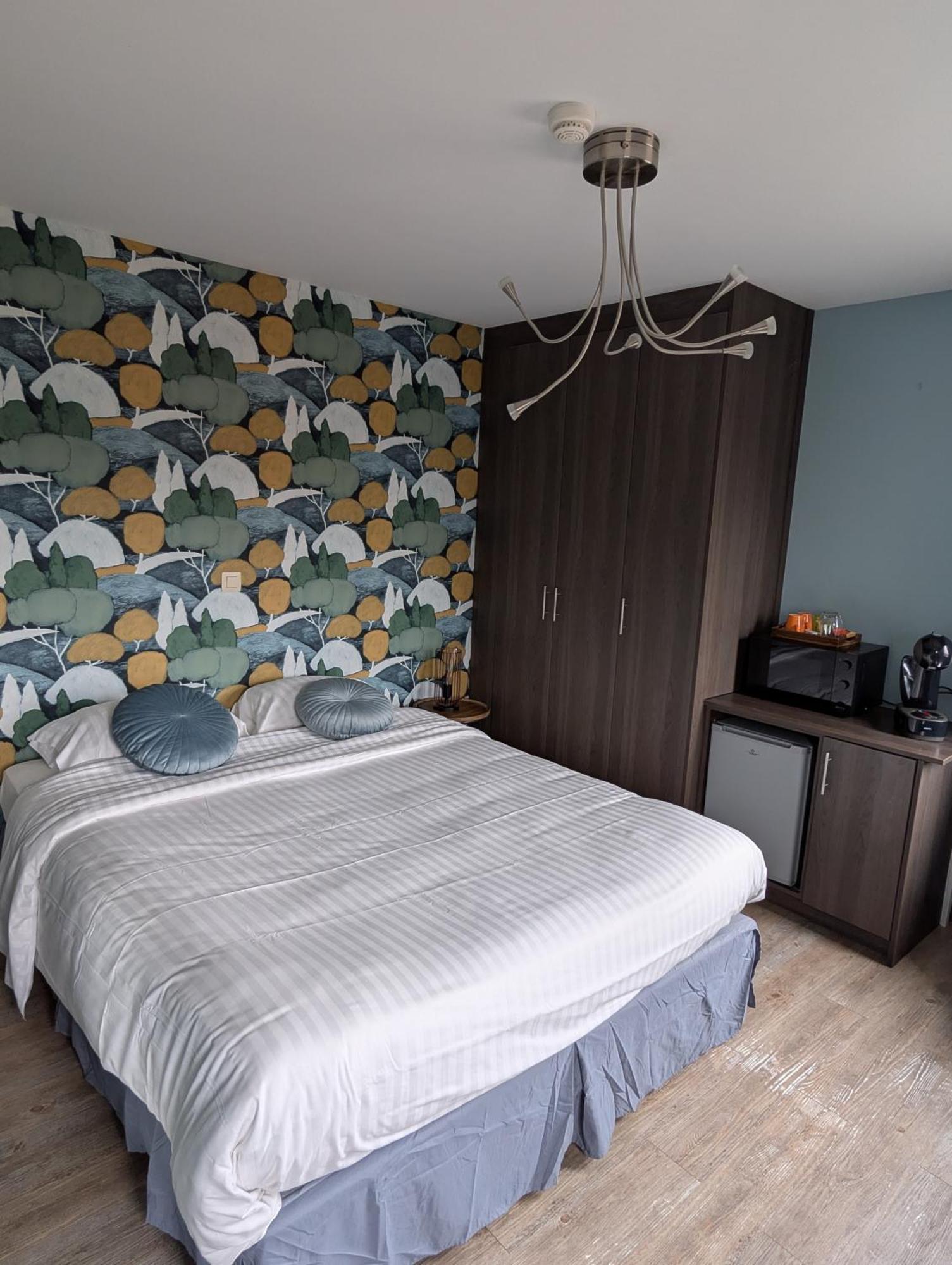 A Fleur De Couette Hotel Auvelais Ngoại thất bức ảnh