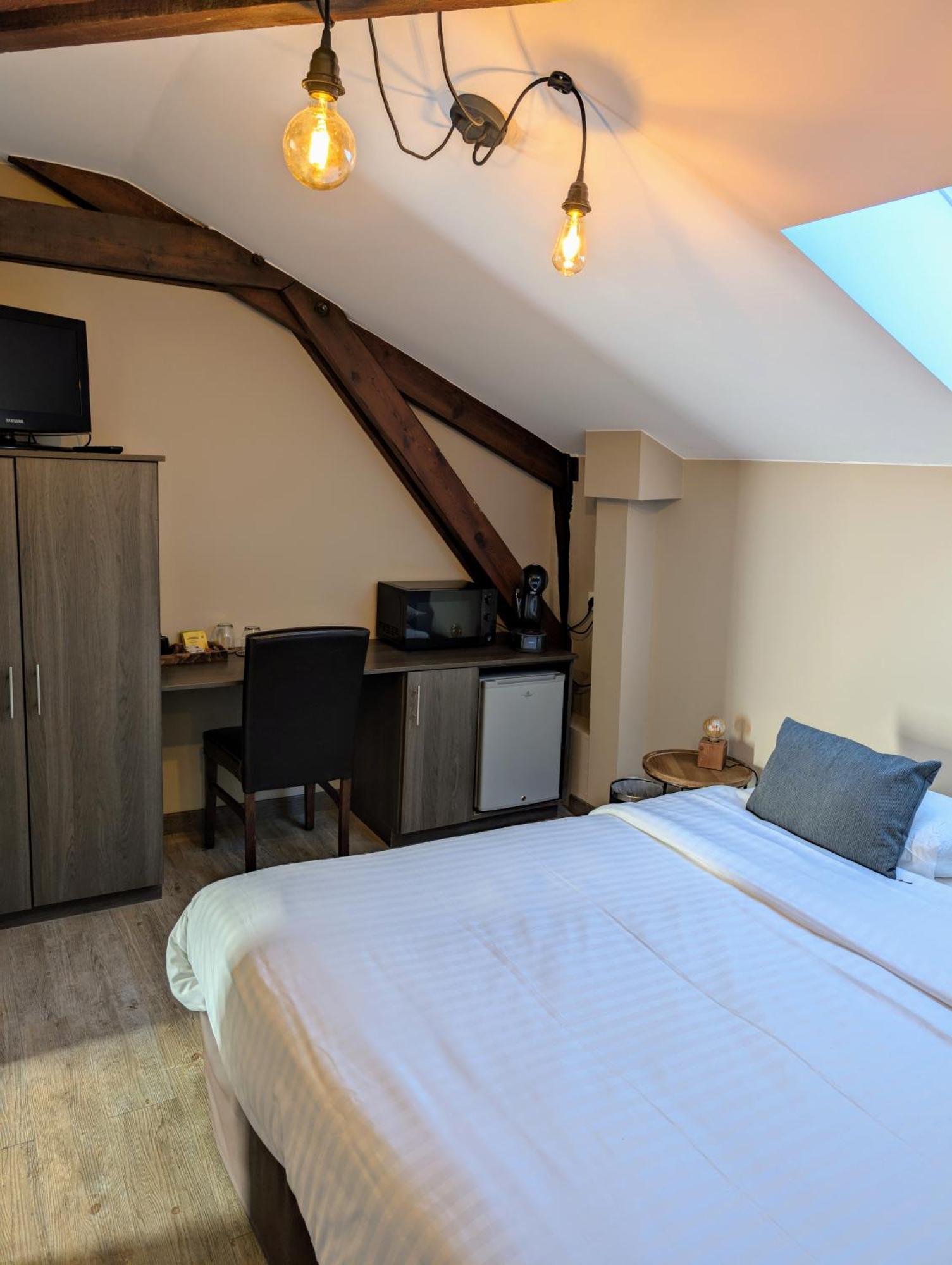 A Fleur De Couette Hotel Auvelais Ngoại thất bức ảnh