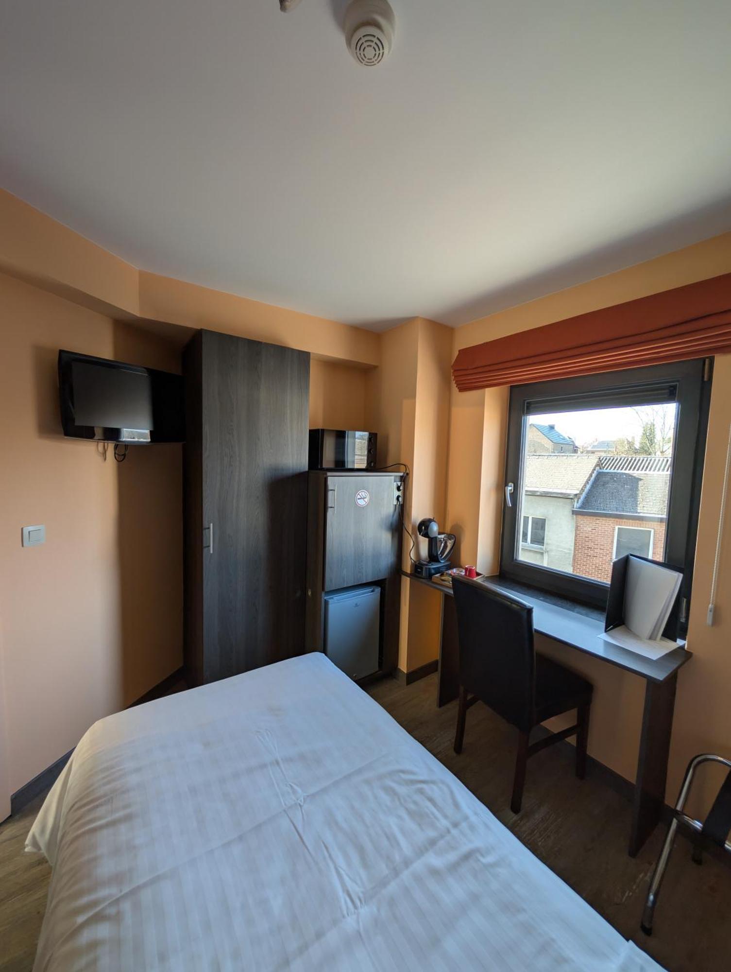A Fleur De Couette Hotel Auvelais Ngoại thất bức ảnh